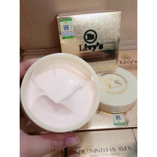 Kem body livy ngày đêm