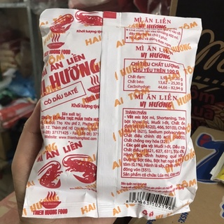 Mì ăn liền Vị Hương giấy