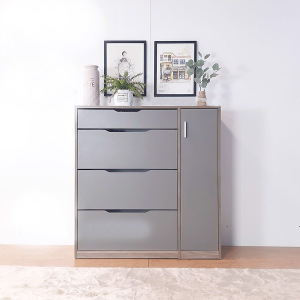 Tủ Giày nhiều ngăn OHAHA 042 - Hàng Chính Hãng