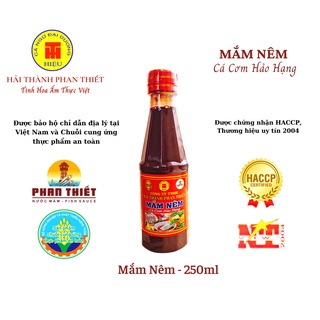 Mắm nêm cá cơm hảo hạng - số 1 phan thiết