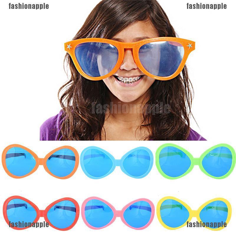 Kính Mát Bản Lớn Vui Nhộn Cho Các Bữa Tiệc