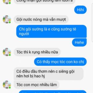 Combo Dầu gội thảo mộc + Tặng combo chăm sóc da