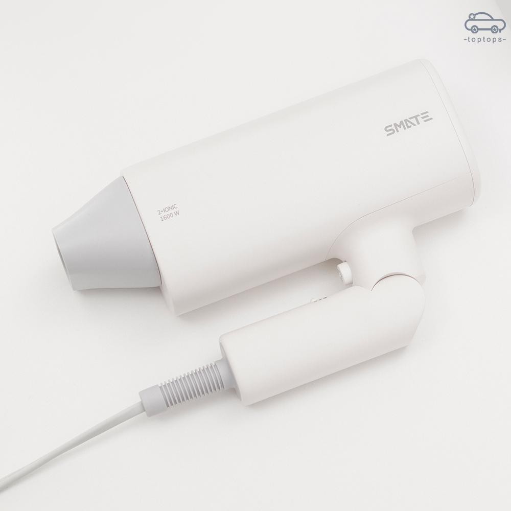 Máy sấy tóc Xiaomi SMATE tạo kiểu tóc nóng và lạnh 220V 1600W