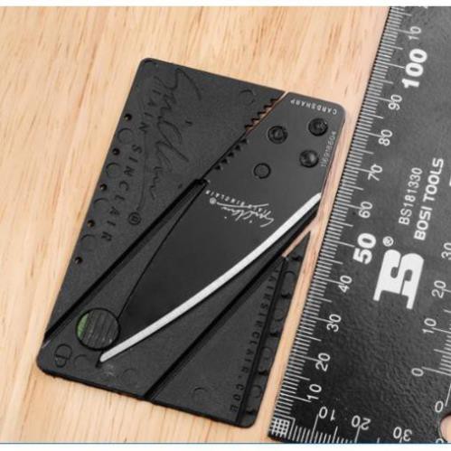 Dao Hình Thẻ ATM - Xếp gọn Tiện Lợi Bỏ Bóp - Hàng Gủi Ngay