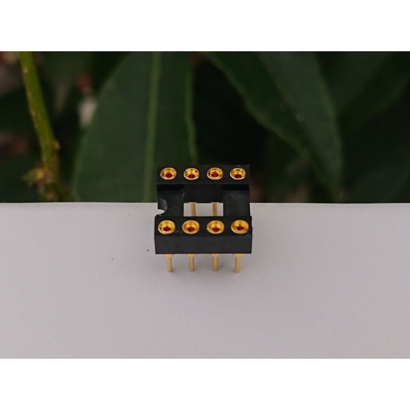 Đế cắm 8 chân cho opamp