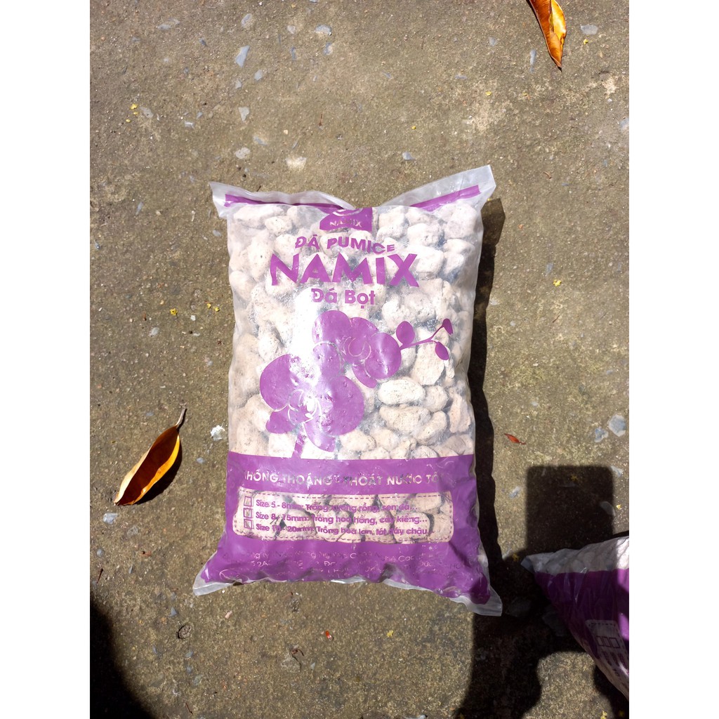 Đá Pumice Namix