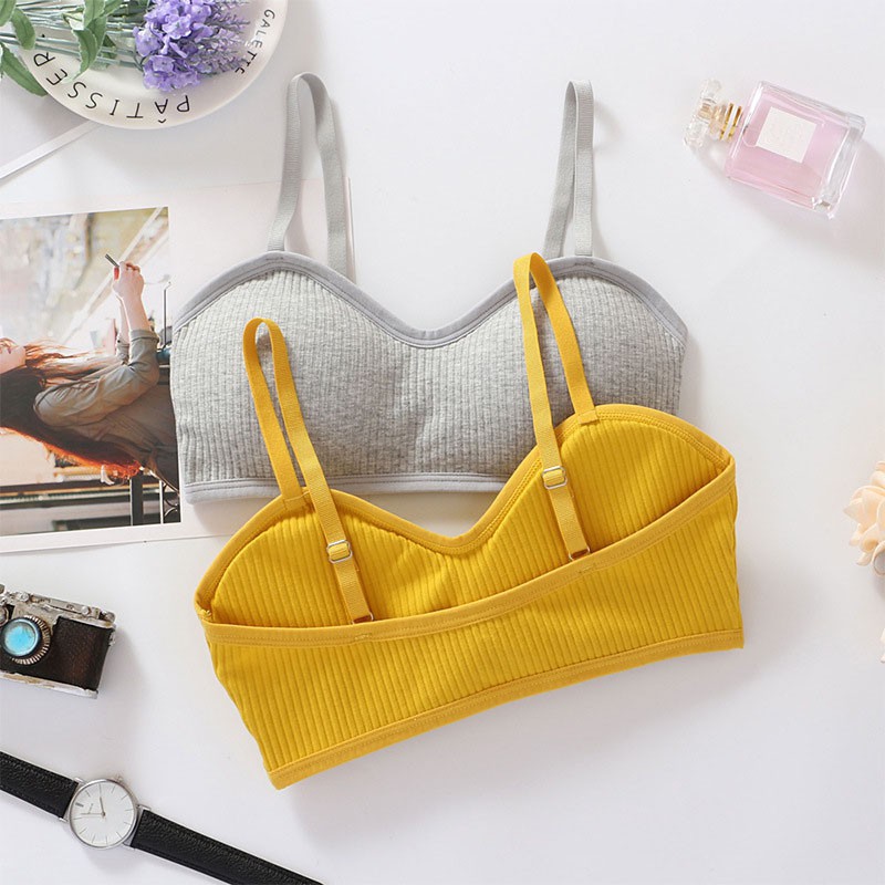 Bra Thể Thao Kèm Mút Nâng Ngực Thiết Kế Năng Động