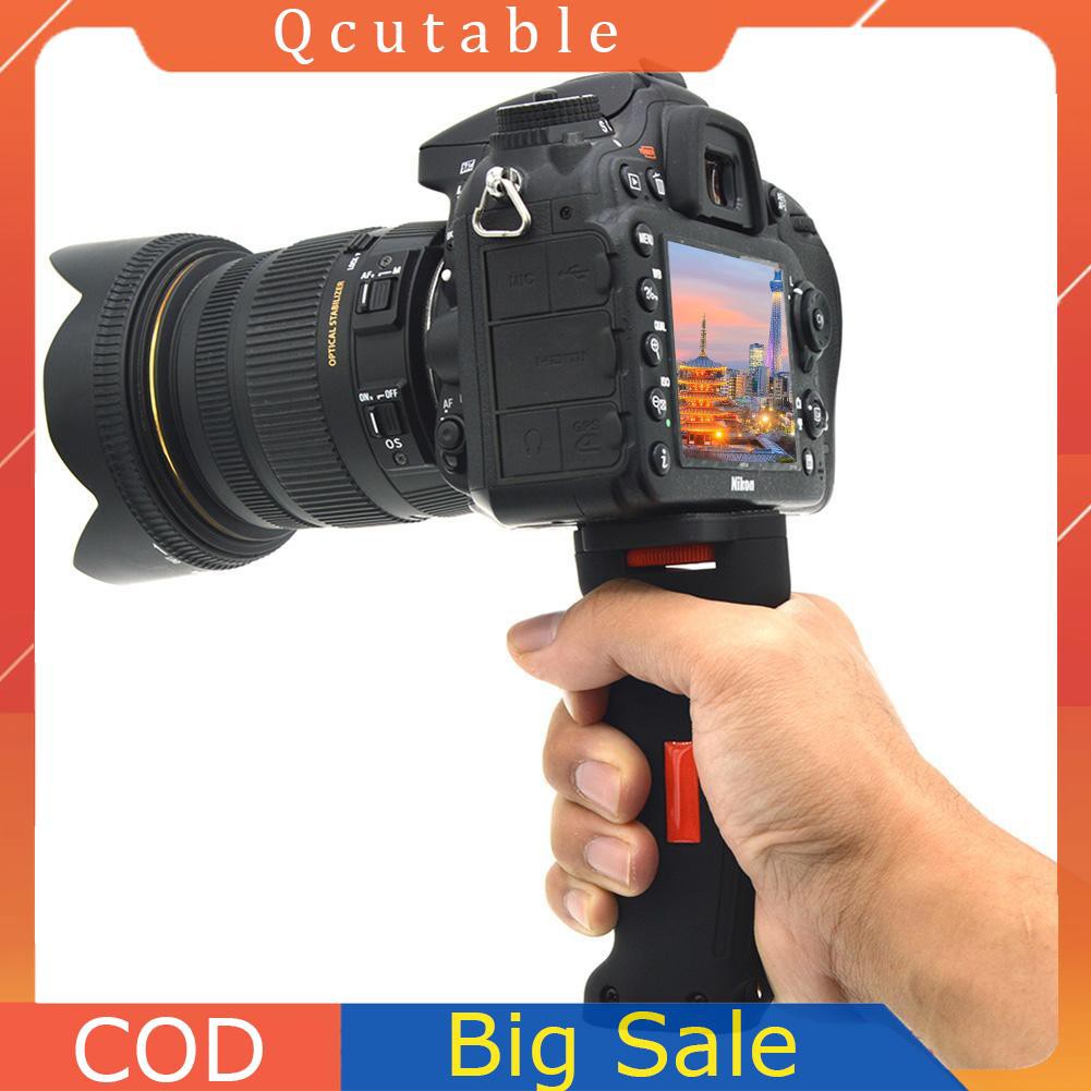 Tay Cầm Chống Rung Cho Máy Ảnh Kỹ Thuật Số Slr Dslr 1/4