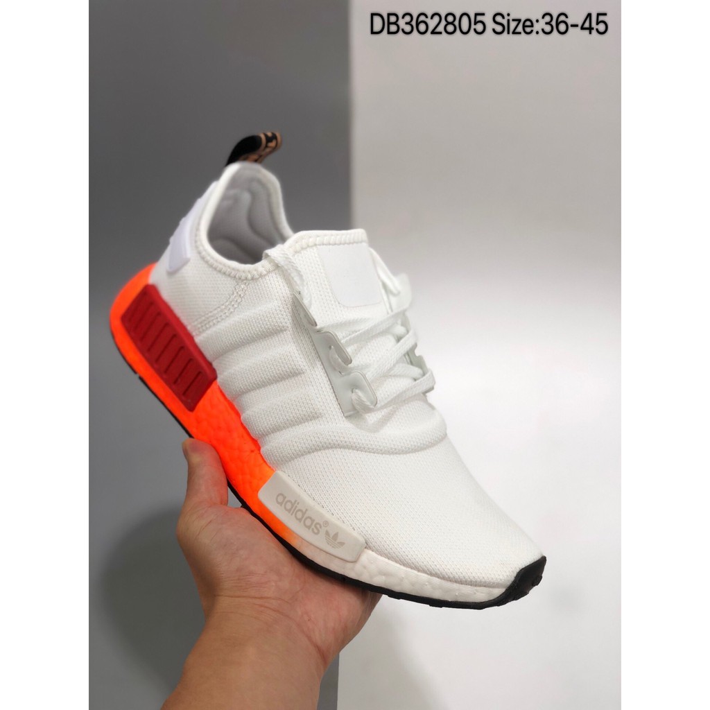 🌐 ORDER 📦 FULLBOX 🎀 💯 ẢNH THẬT 👟 GIÀY NAM NỮ 🏷 ADIDAS Boost NMD R1