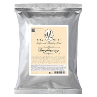 [Hàng mới về] Gói 1kg mặt nạ dạng bột Hàn Quốc tẩy tế bào chết sáng da cho mặt sử dụng cho salon & spa