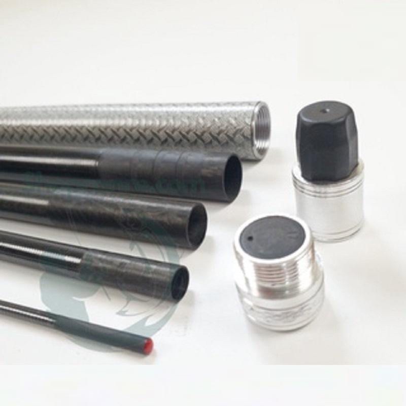 Cần câu tay Hồng Long độ cứng 12H tặng 1 đọt phụ