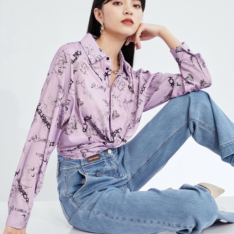 Sơ mi cún Adorable