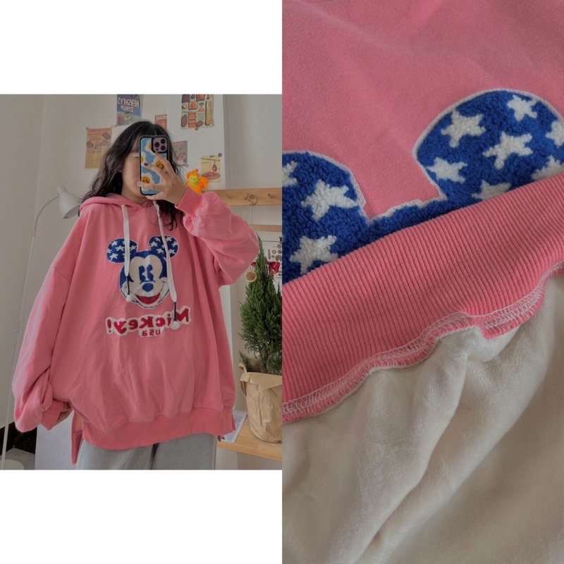 [ 2HAND ] Áo Hoodie 2Hand loại 1 | Chú ý phần mô tả sản phẩm!