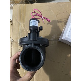 van điện từ ngoài trời 60mm, van tưới tự động, van điện từ