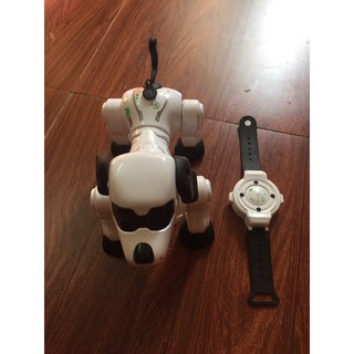 Chó Robot Điều Khiển Thông Minh