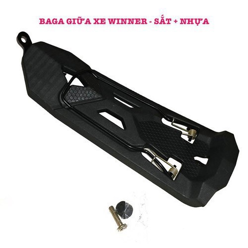 Baga Giữa Nhựa Winner