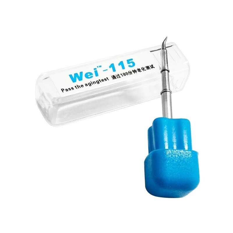 Mũi hàn JBC Wei C115 tiêu chuẩn