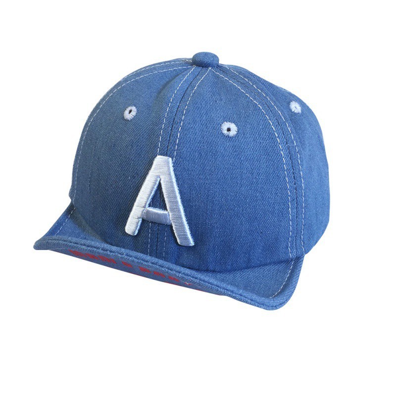 Mũ lưỡi trai chống nắng cho bé