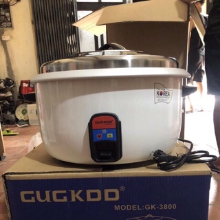 Nồi cơm điện Công nghiệp Cuckoo 10 lít GK-3800