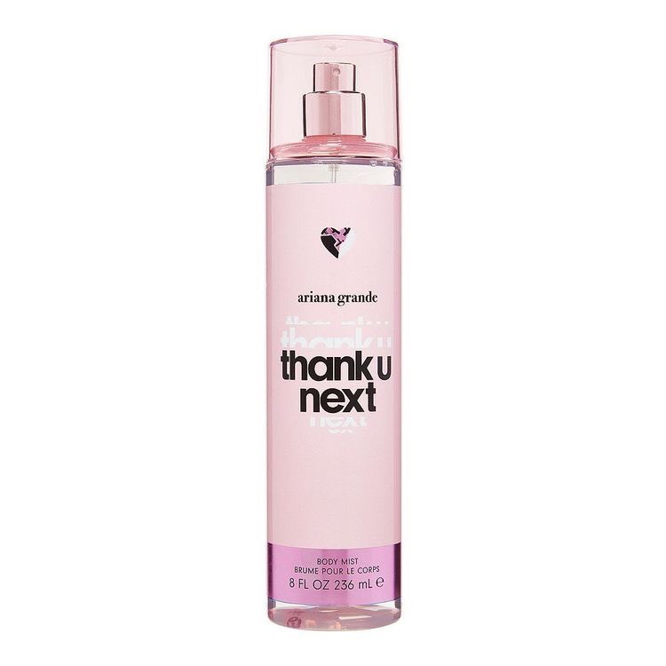 LEON Xịt Thơm Nước Hoa Ariana Grande Thank U Next - 𝐦𝐚̂̃𝐮 𝐭𝐡𝐮̛̉ 𝟑𝟎𝐦𝐥/𝟓𝟎𝐦𝐥