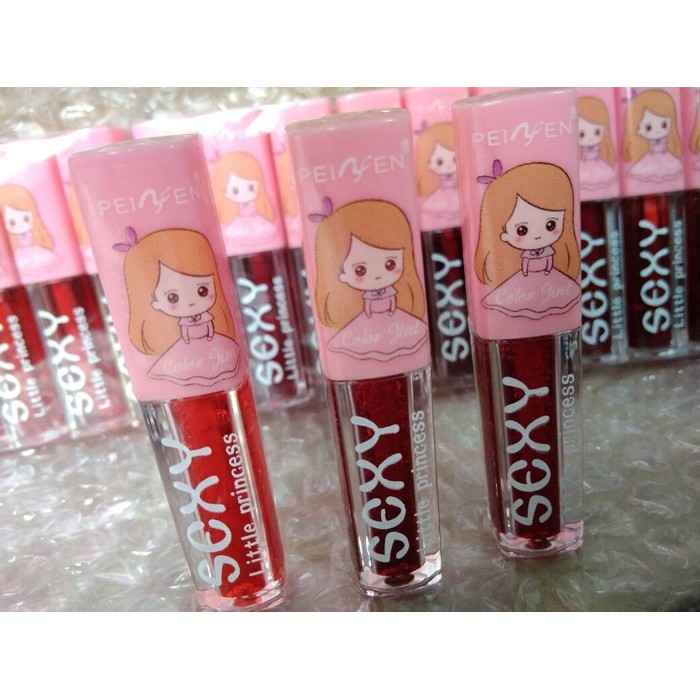 (hàng Mới Về) Son Tint Peiyen Trang Điểm Gợi Cảm Nr 002131 | BigBuy360 - bigbuy360.vn