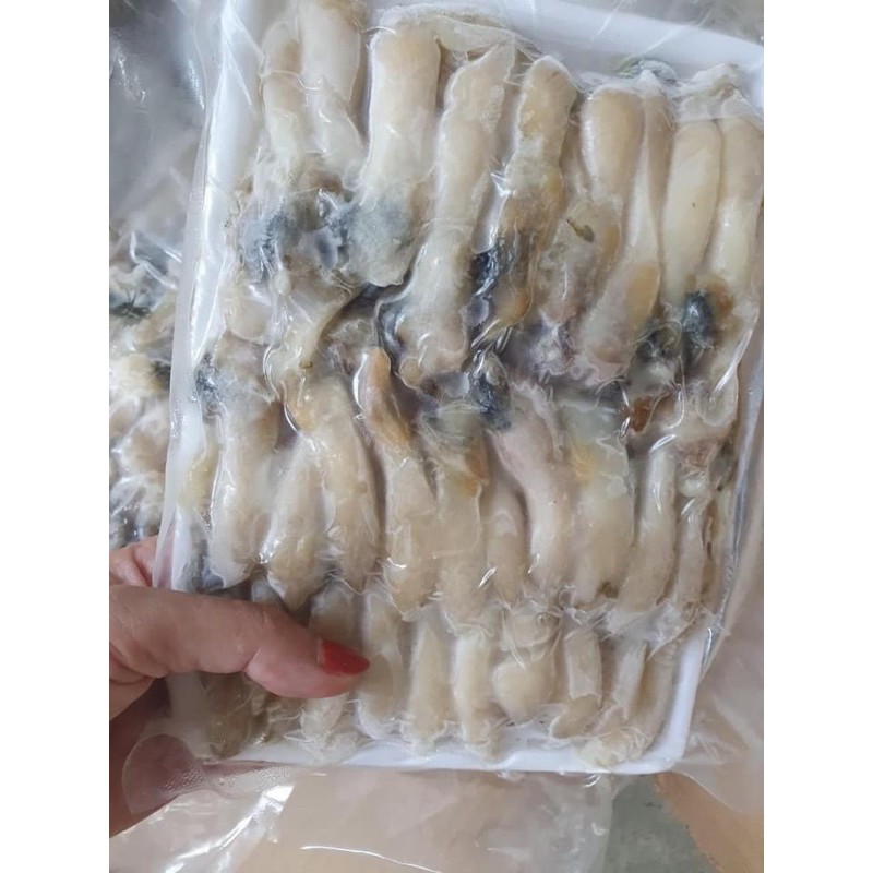 Ruột ốc móng tay SIÊU NGON SIÊU BÉO