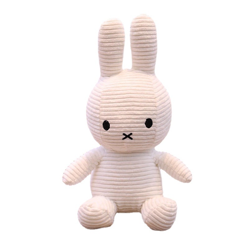 Thỏ Miffy Nhồi Bông Mềm Mại Dành Cho Bé