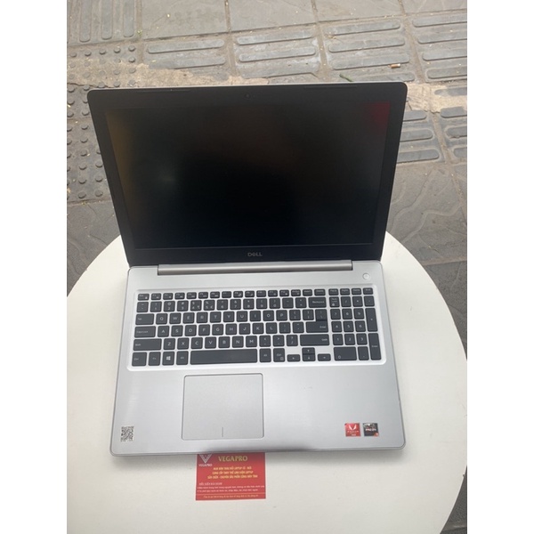 laptop Dell 5575 ryzen 3 Ram 8gb ssd 256gb 15,6inh Full HD khỏe mượt | BigBuy360 - bigbuy360.vn