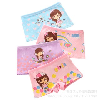 Combo sỉ 100 quần chip bé gái