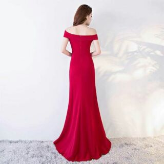 Đầm Body Dạ Hội Xẻ Tà