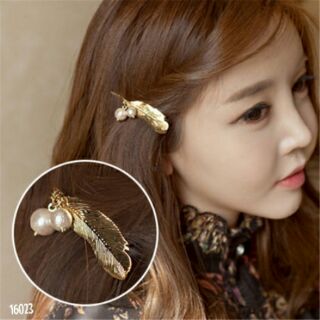 Giá sỉ kẹp tóc lông vũ
