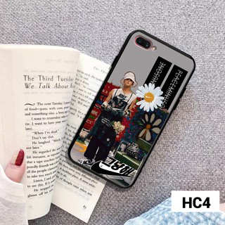 [GDRAGON x JUST DO IT] Ốp lưng OPPO A3S - A1K in hình hoa cúc peaceminusonee G-Dragon x Just Do It