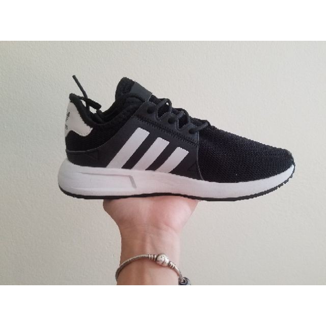 🎁FULL BOX🎁 Giày Sneaker Nam, Nữ  XPRL Đen Vạch Trắng PQ Cao Cấp | BigBuy360 - bigbuy360.vn