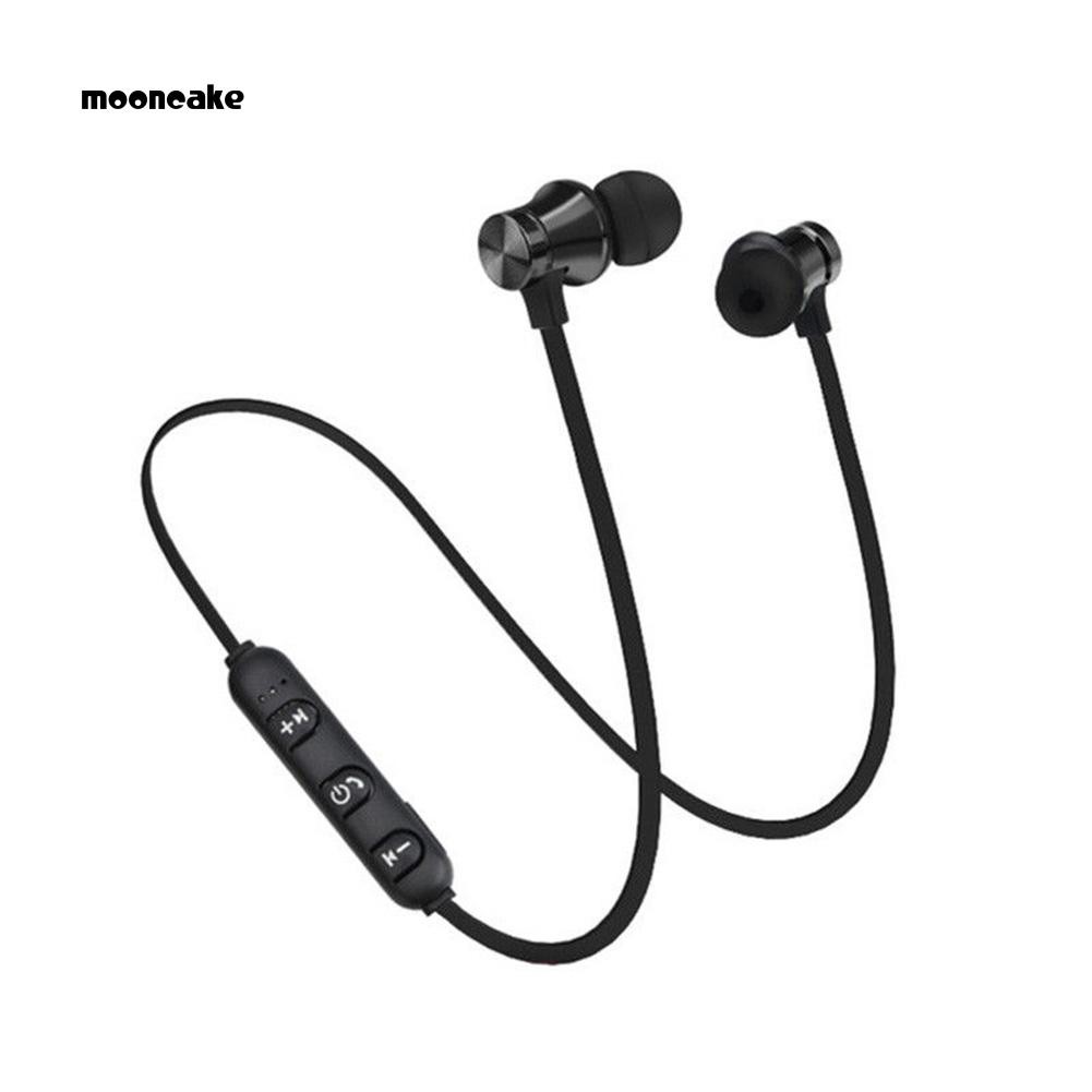 Tai nghe bluetooth nam châm kết nối không dây thiết kế thể thao sành điệu