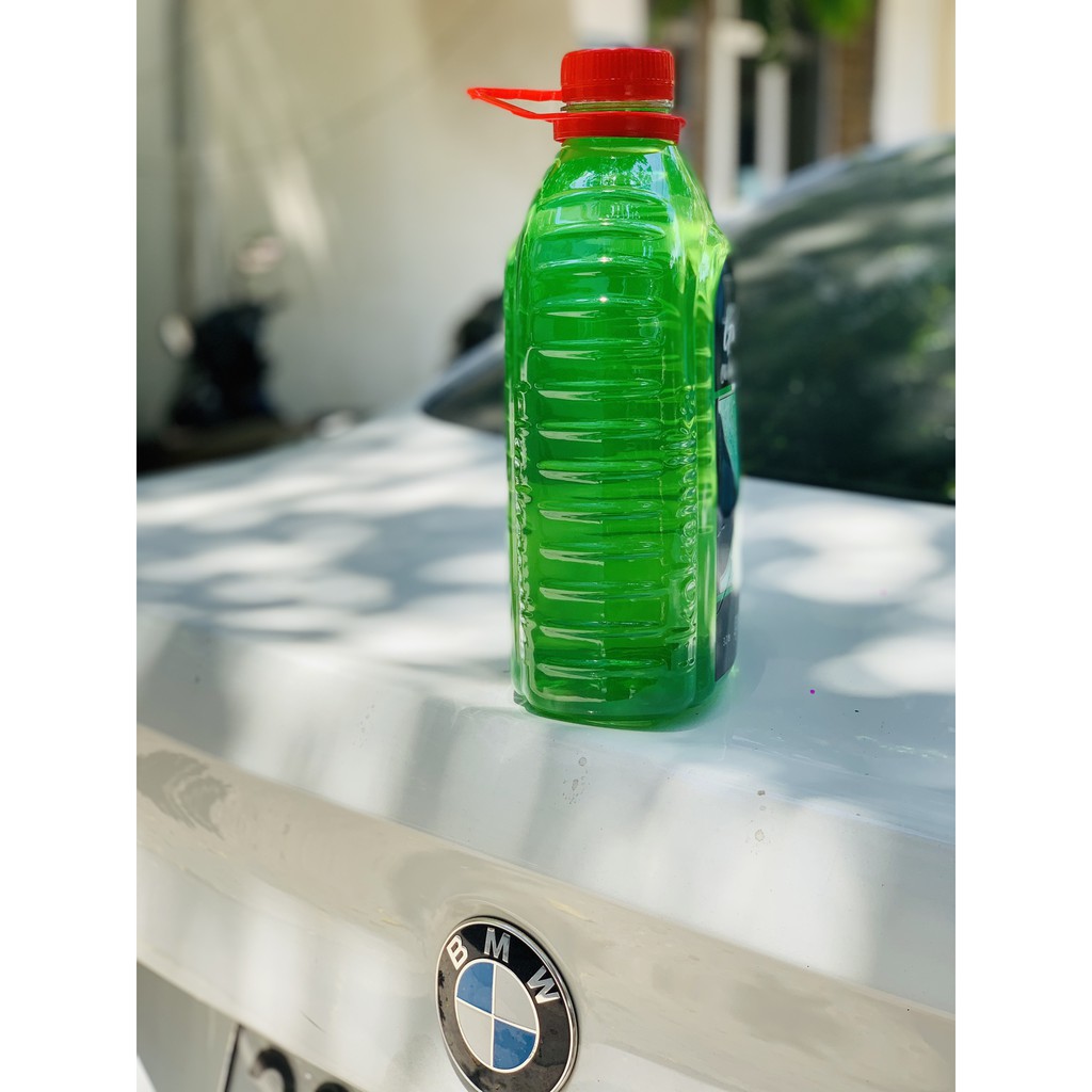 NƯỚC RỬA KÍNH Ô TÔ XGLASS NANO CLEAN THƯƠNG HIỆU EKOKEMIKA