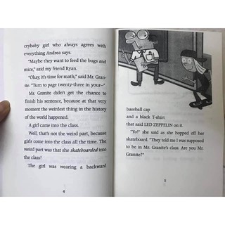 MY WEIRD SCHOOL 12