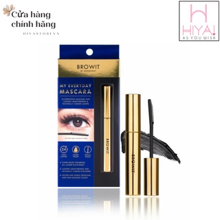 Mascara chuốt mi Browit by Nongchat