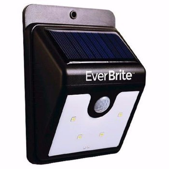 Đèn Thông Minh -  Đèn cảm biến hồng ngoại dùng pin sạc năng lượng mặt trời Ever Brite