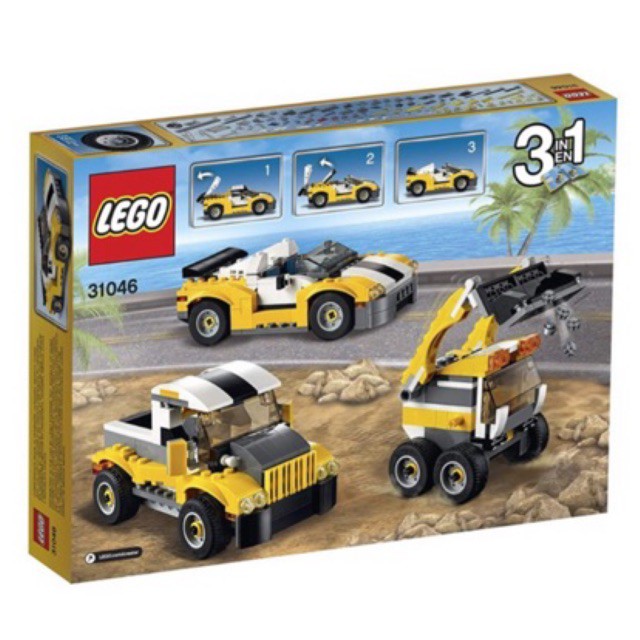 Lego 31046