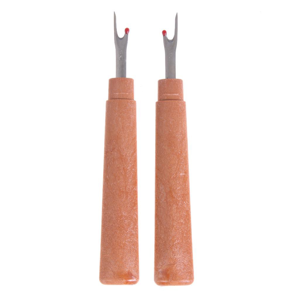 2 Dụng Cụ Tháo Đường Chỉ Bằng Nhựa Kim Loại