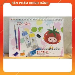 Freeship  Vở vẽ A4 Hải Tiến