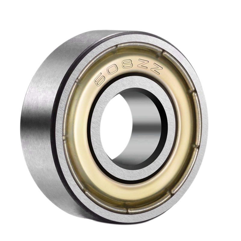 25 Vòng bi 608 ZZz (8mm x 22mm x 7mm) chuyên dụng cho ván trượt