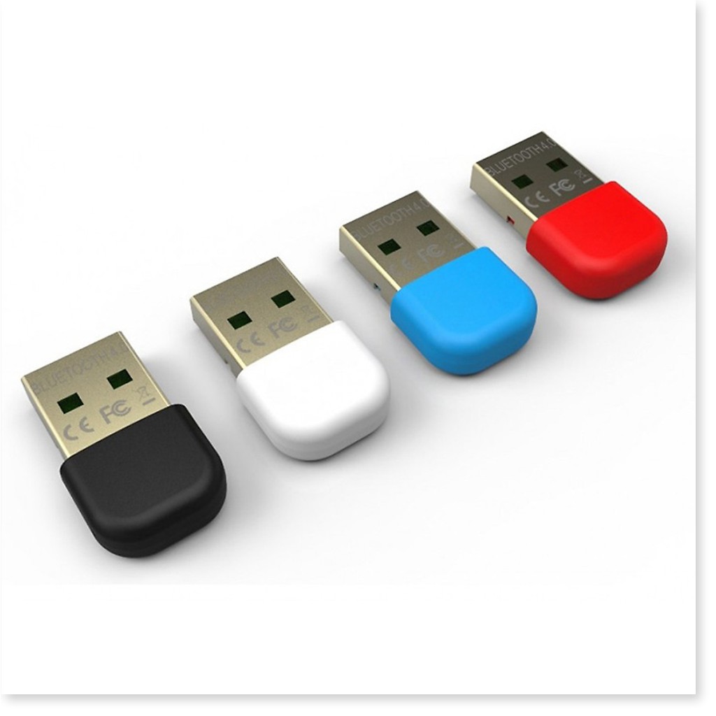 USB Bluetooth 4.0 cho PC , Laptop - USB Tạo kết nối không dây cho PC , Laptop