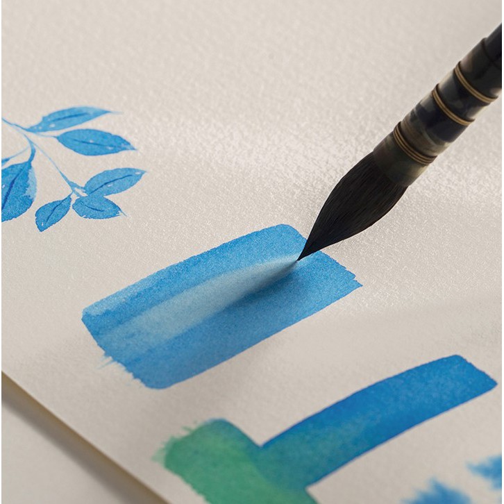 Giấy màu nước cao cấp Saunders Waterford (tờ lẻ)