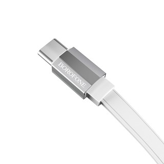 BOROFONE - Dây Cáp Sạc BU8 Cổng Type C 1,2m