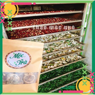 [100% THIÊN NHIÊN] Mộc trà - trà giảm cân , thanh lọc cơ thể