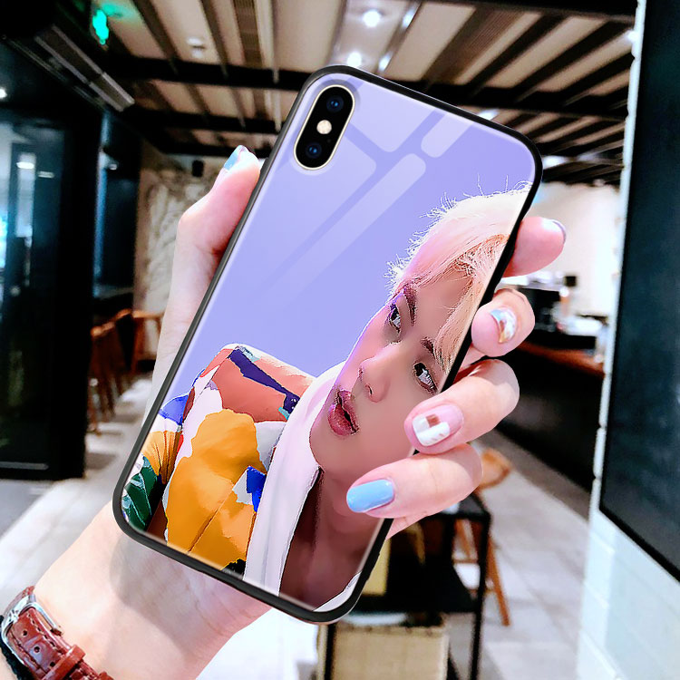 Ốp Độc Iphone Xs In Hình BTS JIN IDOL CONCEPT PHOTOSHOOT PROCASE Cho Iphone 12 11 Pro Max X Xs Max Xr 6 8 7 Plus