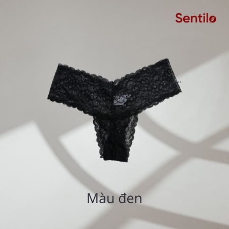 Quần lót lọt khe ren nữ chữ T gợi cảm trong suốt, thoải mái, mềm mại, sexy | BigBuy360 - bigbuy360.vn