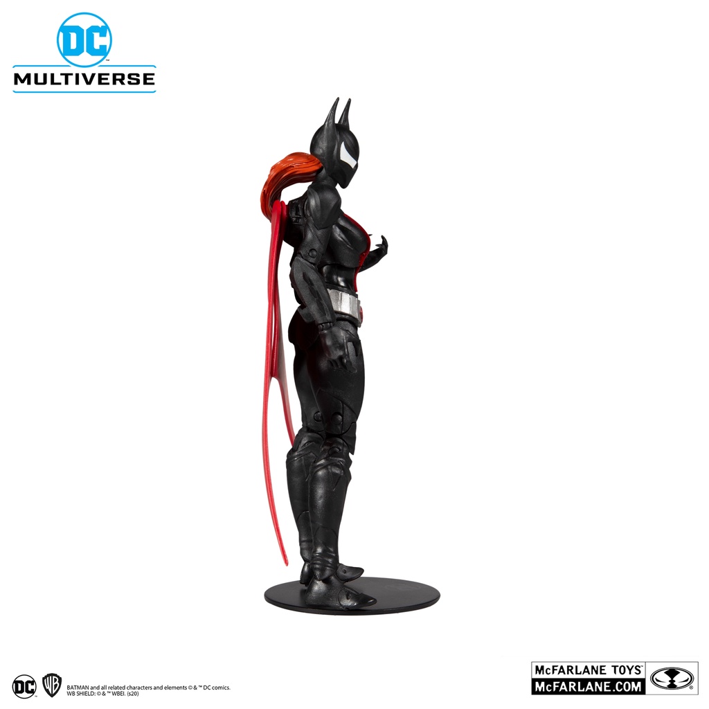 Mô hình McFarlane🦇DC Multiverse 7-inch🦇Batman Beyond - Batwoman - Target Exclusive