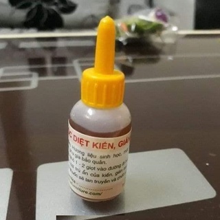 Dung dịch diệt kiến sinh học